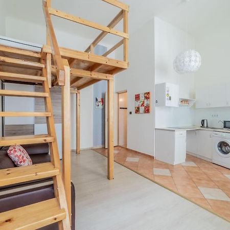 Erkelhouse Cosy Apartment #Petite Budapest Luaran gambar