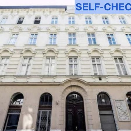 Erkelhouse Cosy Apartment #Petite Budapest Luaran gambar