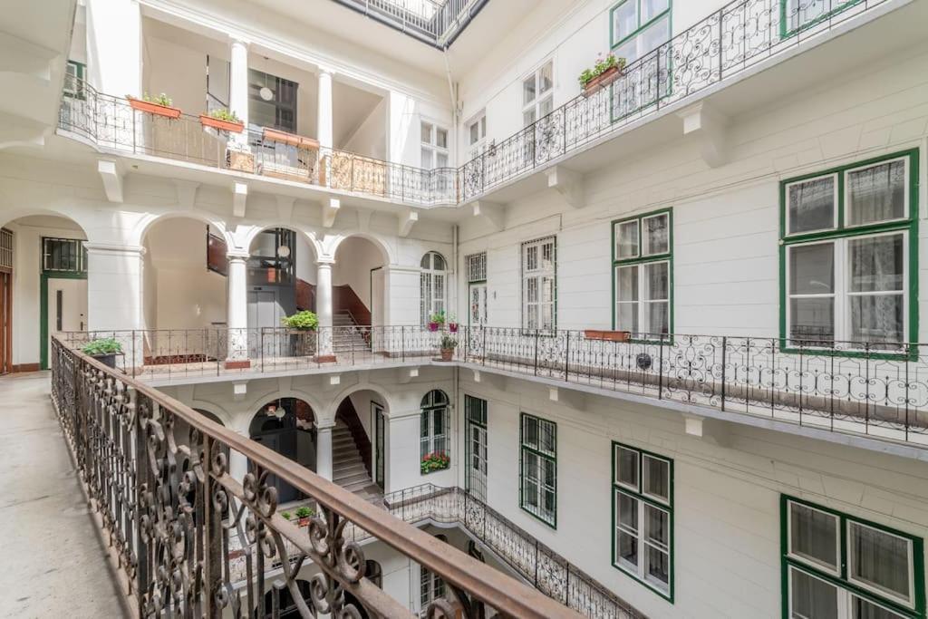 Erkelhouse Cosy Apartment #Petite Budapest Luaran gambar