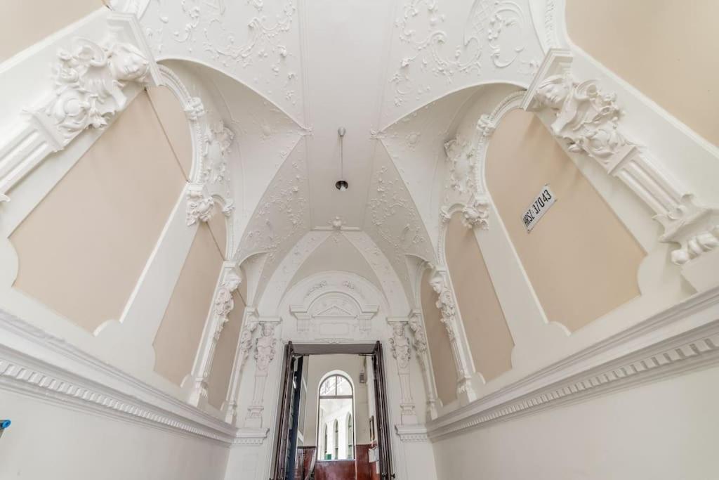 Erkelhouse Cosy Apartment #Petite Budapest Luaran gambar