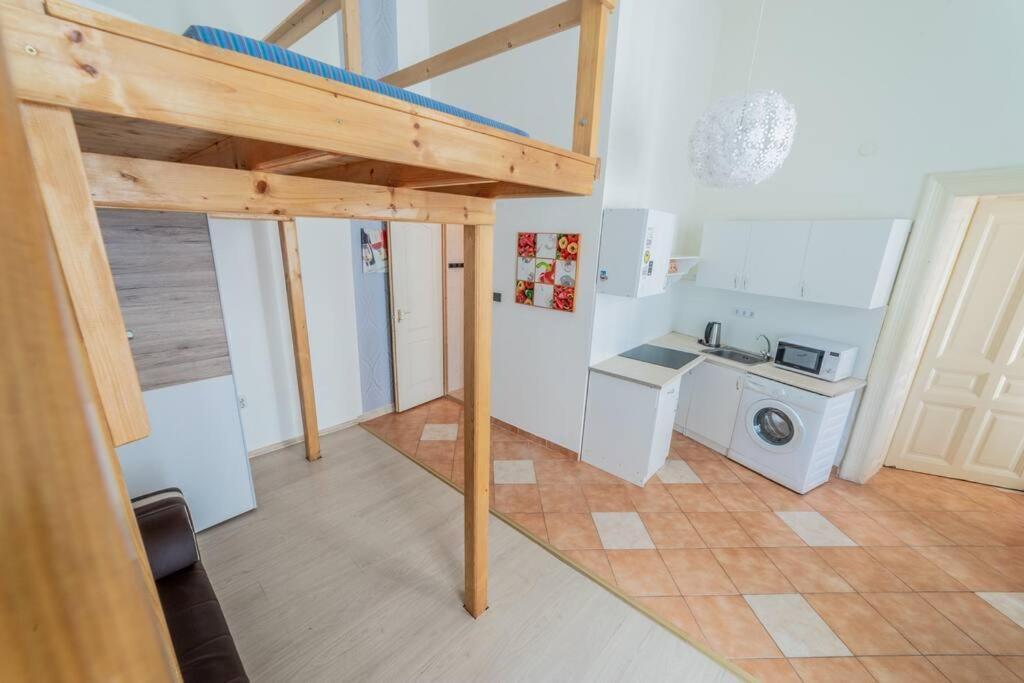 Erkelhouse Cosy Apartment #Petite Budapest Luaran gambar