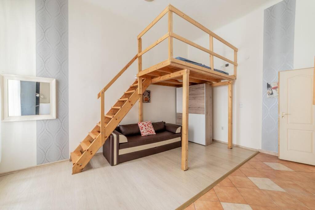 Erkelhouse Cosy Apartment #Petite Budapest Luaran gambar