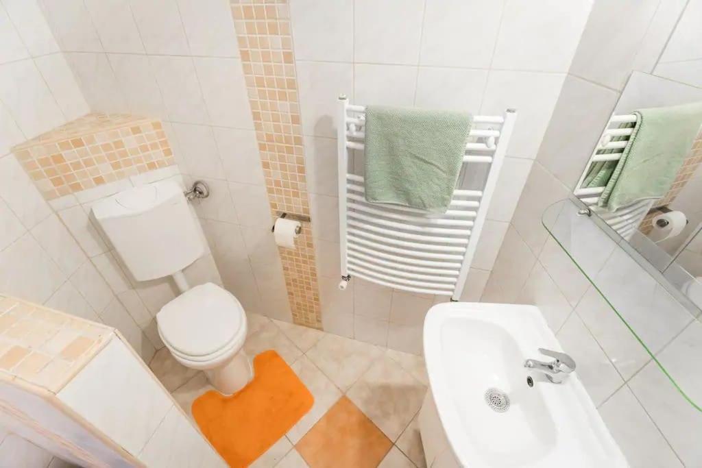 Erkelhouse Cosy Apartment #Petite Budapest Luaran gambar
