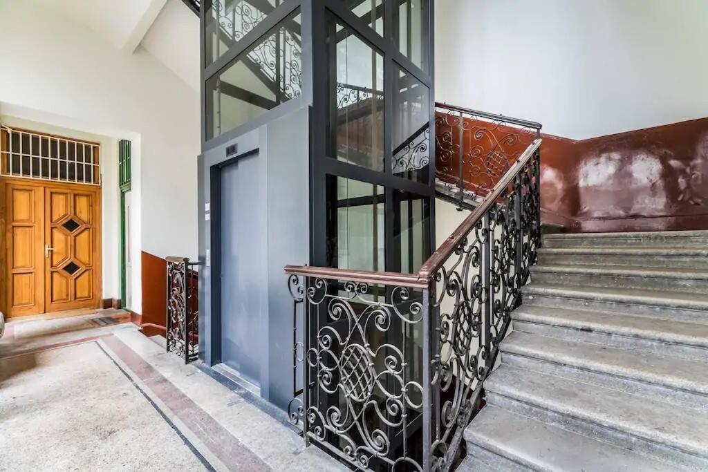 Erkelhouse Cosy Apartment #Petite Budapest Luaran gambar