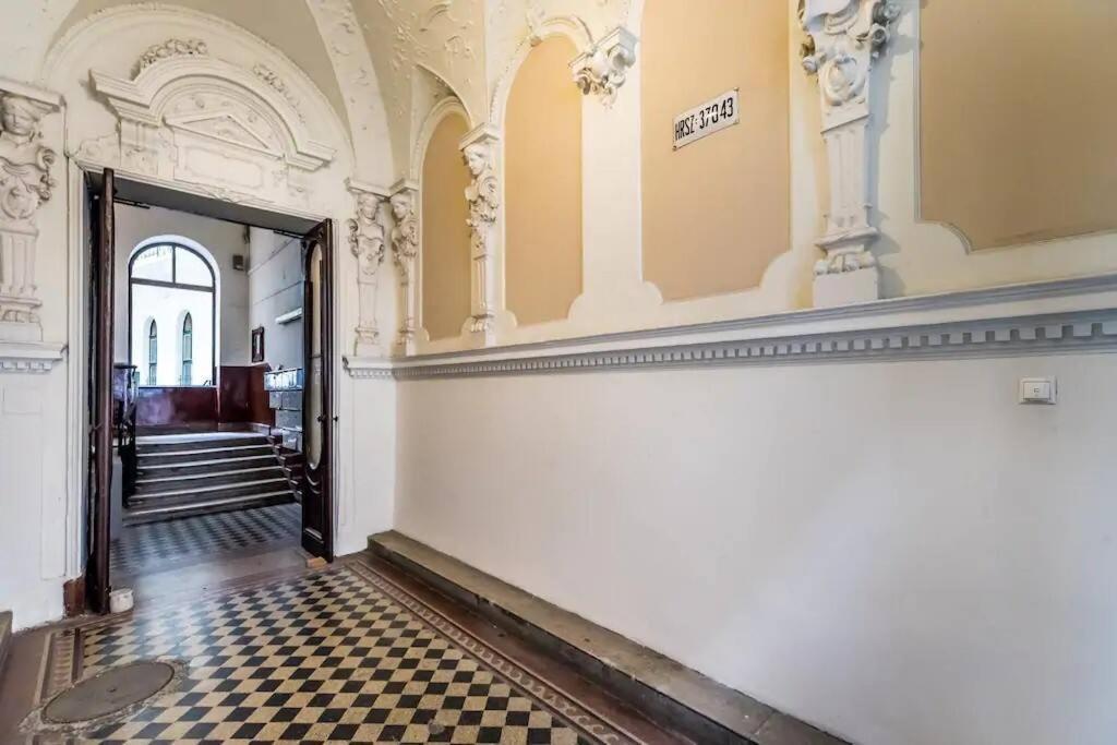 Erkelhouse Cosy Apartment #Petite Budapest Luaran gambar