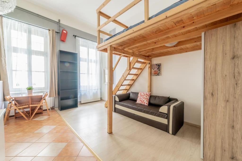 Erkelhouse Cosy Apartment #Petite Budapest Luaran gambar