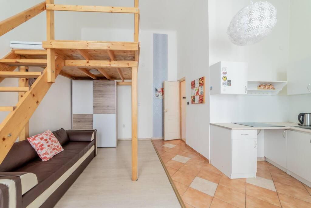 Erkelhouse Cosy Apartment #Petite Budapest Luaran gambar
