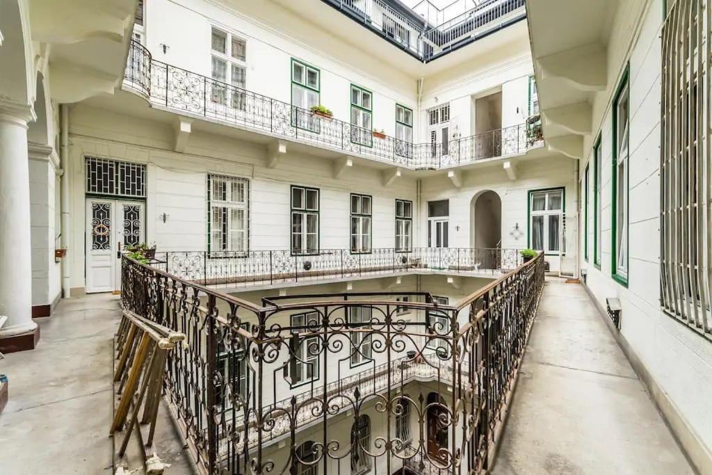 Erkelhouse Cosy Apartment #Petite Budapest Luaran gambar