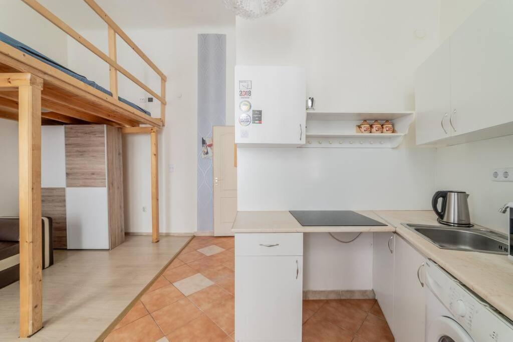 Erkelhouse Cosy Apartment #Petite Budapest Luaran gambar