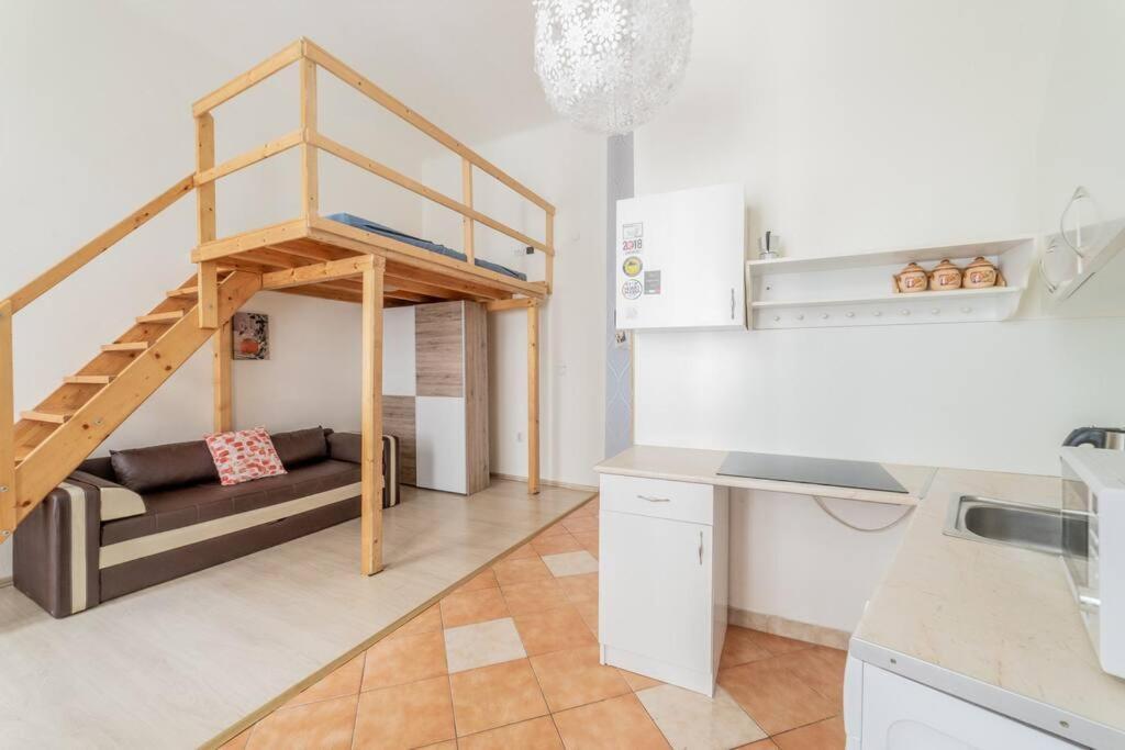 Erkelhouse Cosy Apartment #Petite Budapest Luaran gambar