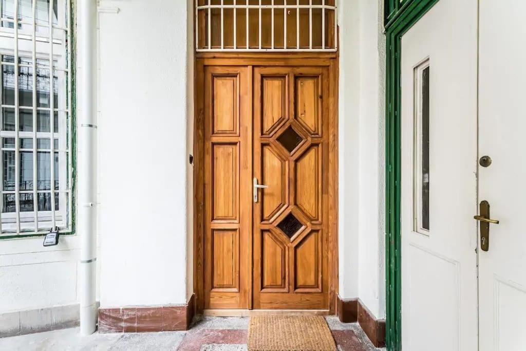 Erkelhouse Cosy Apartment #Petite Budapest Luaran gambar