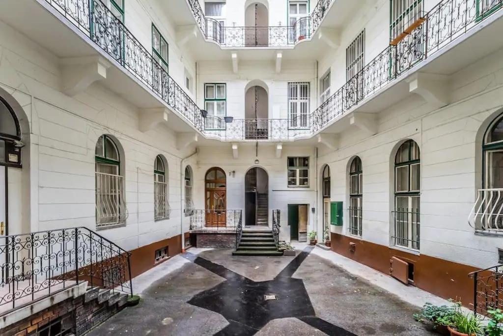 Erkelhouse Cosy Apartment #Petite Budapest Luaran gambar