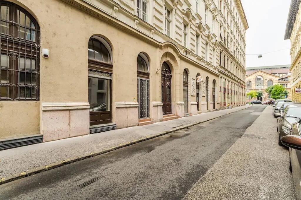 Erkelhouse Cosy Apartment #Petite Budapest Luaran gambar
