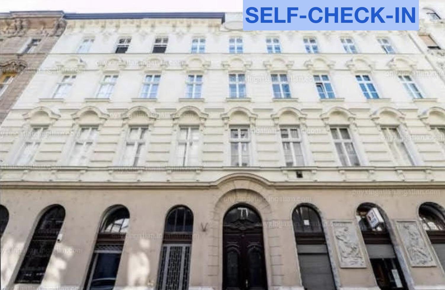 Erkelhouse Cosy Apartment #Petite Budapest Luaran gambar