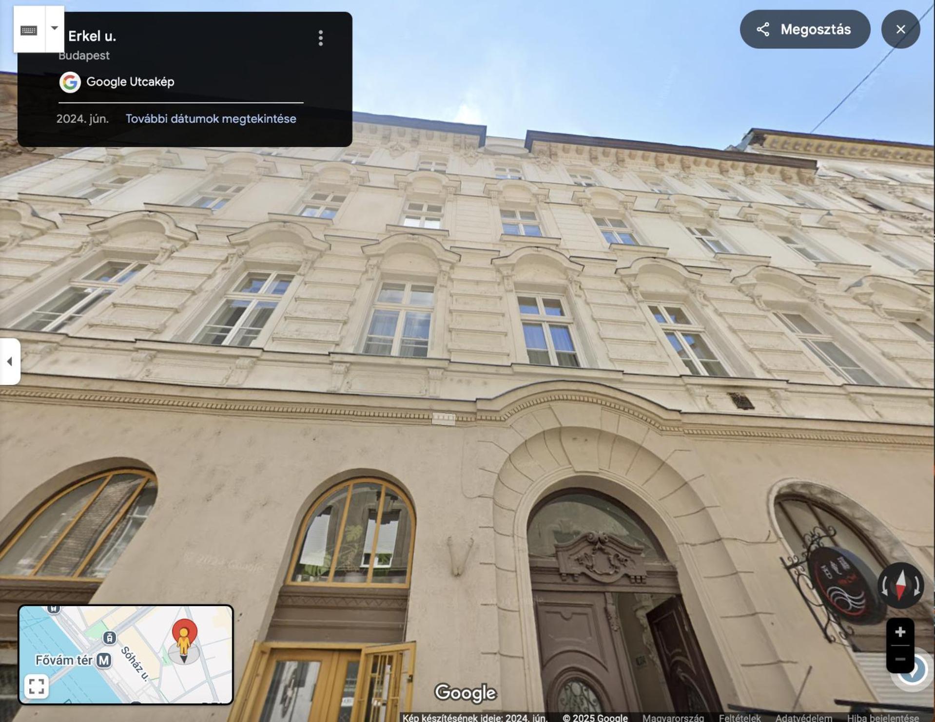 Erkelhouse Cosy Apartment #Petite Budapest Luaran gambar